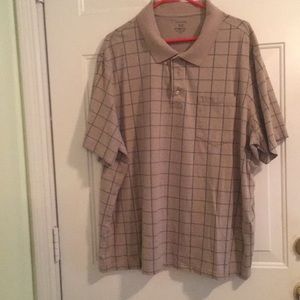Men’s Short Sleeve Polo